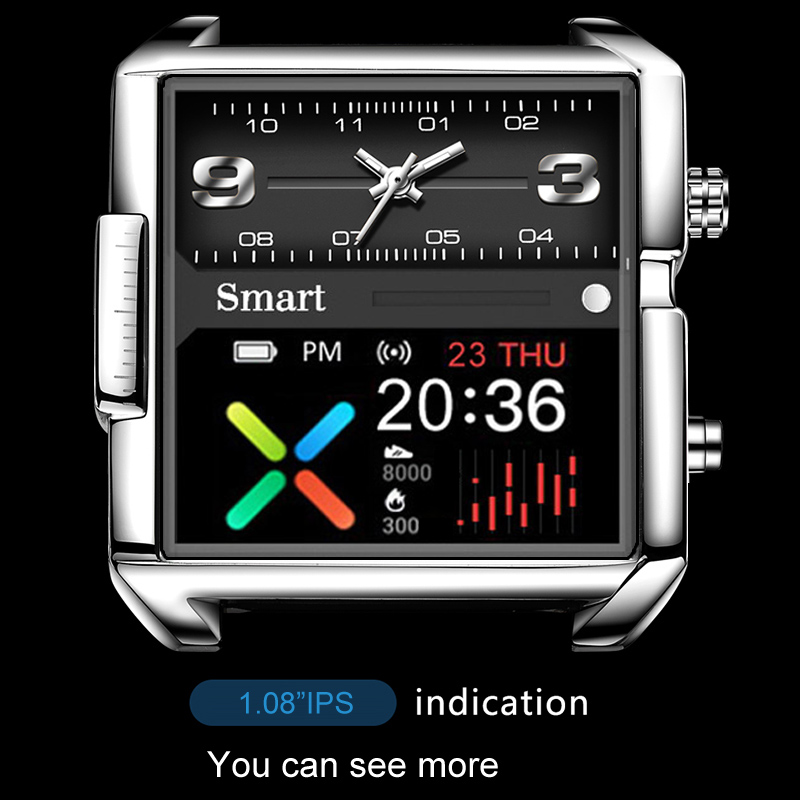 นาฬิกาอัจฉริยะระบบ T9ไฮบริดตรว - Hybrid Smartwatch บทวิจารณ์และราคา