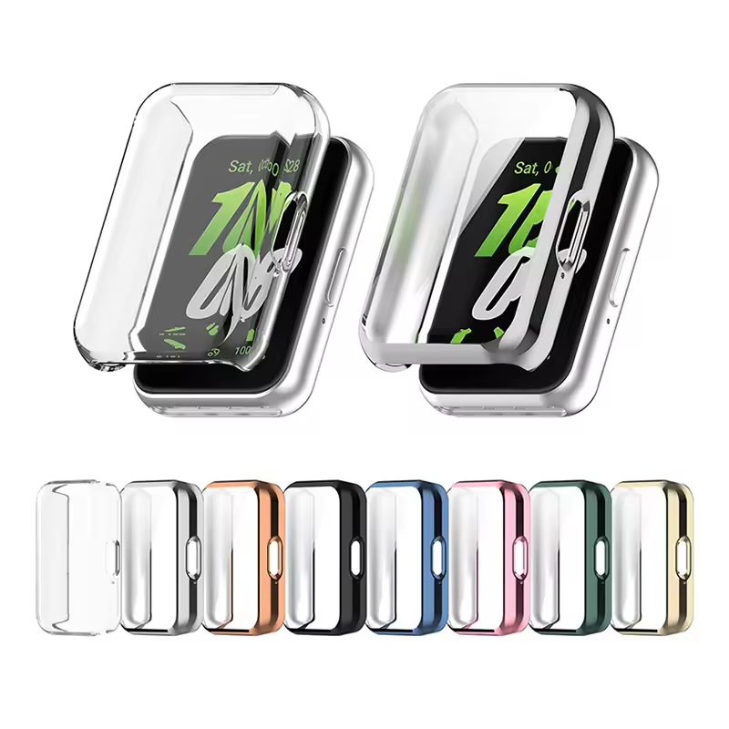 เคสสำหรับ Samsung Galaxy Fit 3 - Smartwatch Watches Girls บทวิจารณ์และราคา
