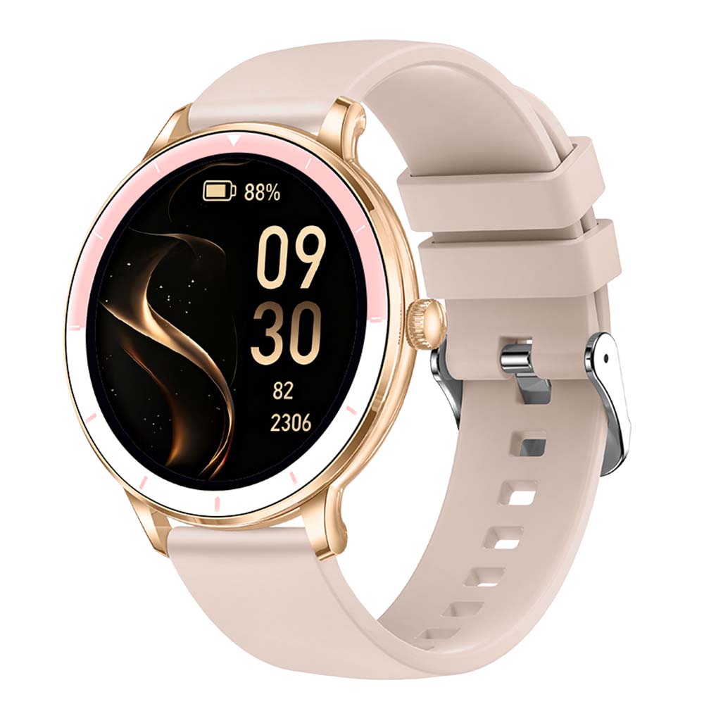 นาฬิกาสมาร์ทวอทช์สำหรับผู้หญิง - Smartwatch Ladies Watches For Women บทวิจารณ์และราคา