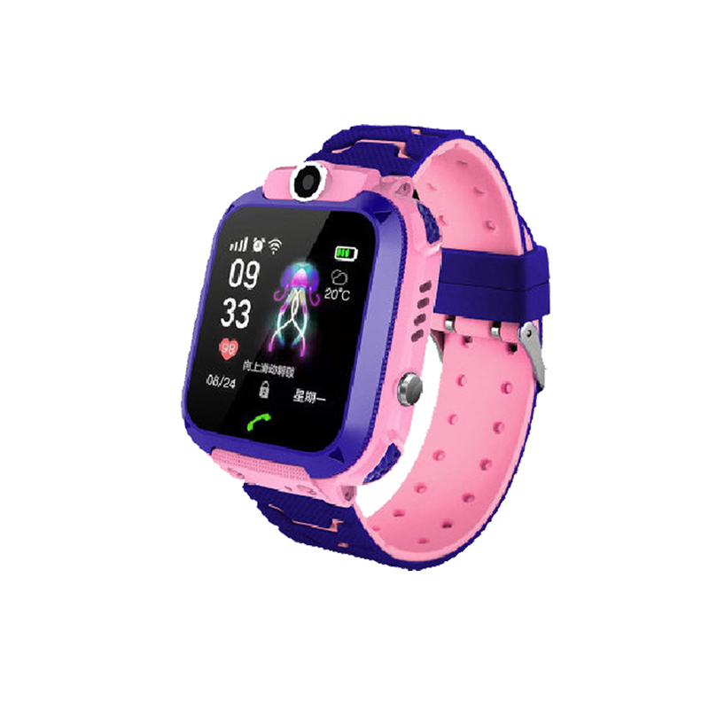 Q12 สมาร์ทวอทช์สำหรับเด็ก กันน - Smartwatch Watches Useful Gift For Boys บทวิจารณ์และราคา
