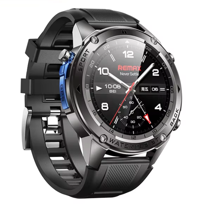 นาฬิกาสมาร์ทวอทช์ GPS ระดับทหา - Waterproof Diving Watch บทวิจารณ์และราคา