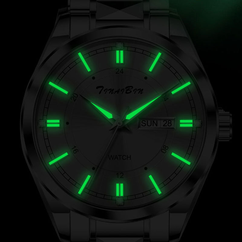 นาฬิกาผู้ชายแฟชั่นเทรนด์นาฬิกา - Smartwatch Trending Watches For Men บทวิจารณ์และราคา