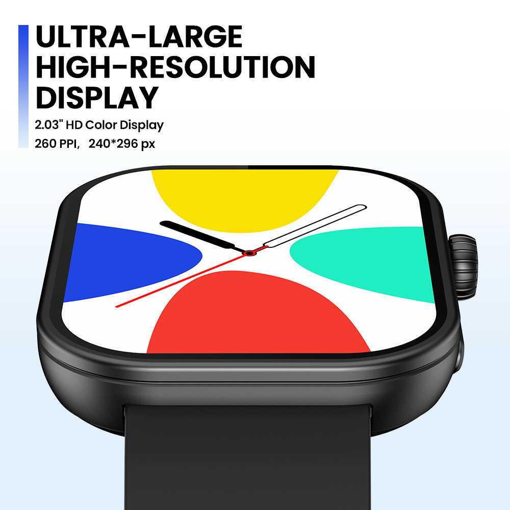 ใหม่ Zeblaze Btalk Plus โทรด้ว - Hybrid Smartwatch บทวิจารณ์และราคา