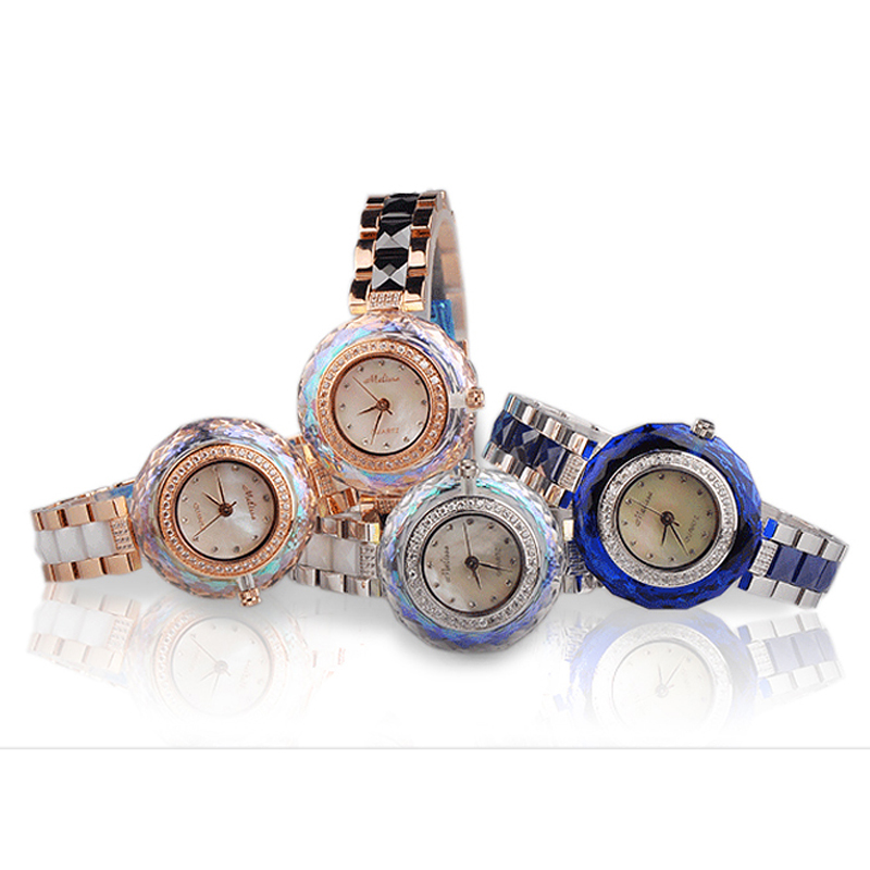 ขาย!!! ส่วนลด Melissa เซรามิคค - Luxury Ceramic Watch บทวิจารณ์และราคา