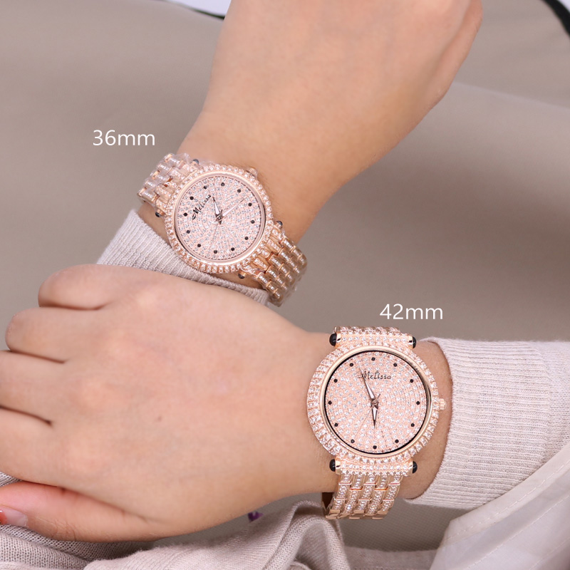 ขาย!!! ส่วนลด Melissa เซรามิคค - Luxury Ceramic Watch บทวิจารณ์และราคา