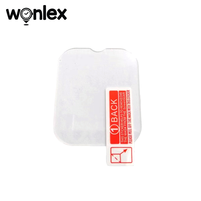 Wonlex 1 PC กระจกนิรภัยฟิล์มป้ - Smartwatch Watches For Kids With Gps บทวิจารณ์และราคา