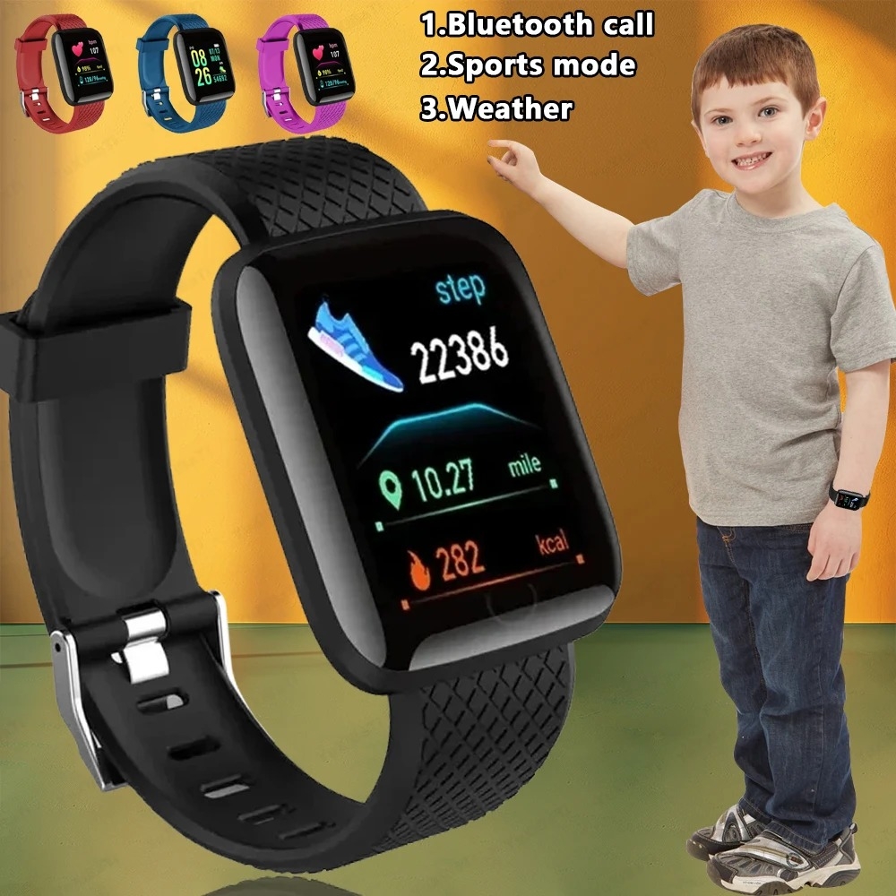 2024 ใหม่สําหรับมัลติฟังก์ชั่น - Smartwatch Watches Girls บทวิจารณ์และราคา