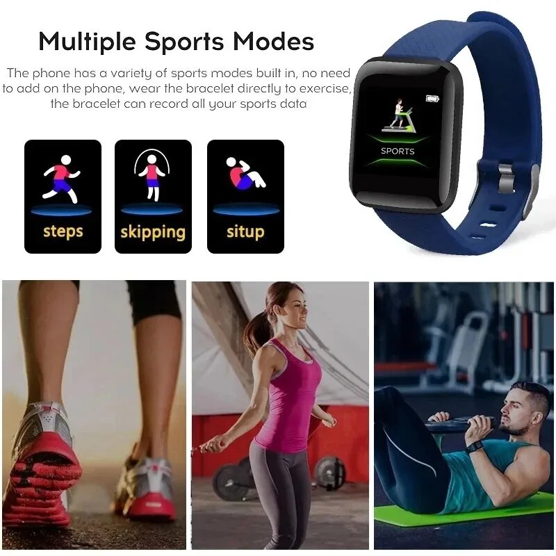 2024 ใหม่สําหรับมัลติฟังก์ชั่น - Smartwatch Watches Girls บทวิจารณ์และราคา