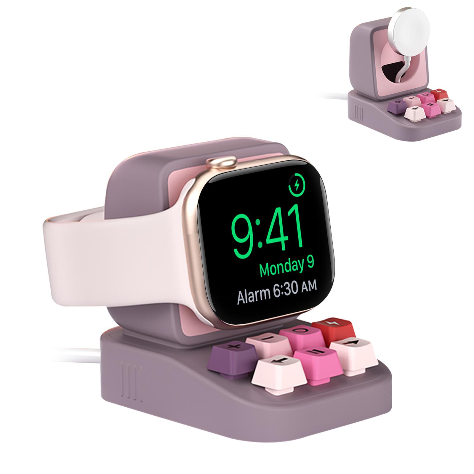 XDcase สำหรับ Apple Watch แท่น - Smartwatch Apple Watch บทวิจารณ์และราคา