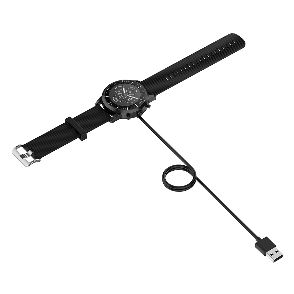สายชาร์จ 1 ม. นาฬิกาข้อมือแฟชั - Hybrid Smartwatch บทวิจารณ์และราคา