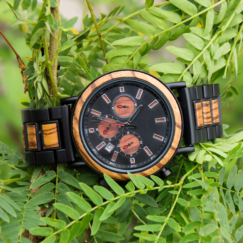 นาฬิกาข้อมือควอตซ์ผู้ชาย ดีไซน - Smartwatch Trending Watches For Men บทวิจารณ์และราคา