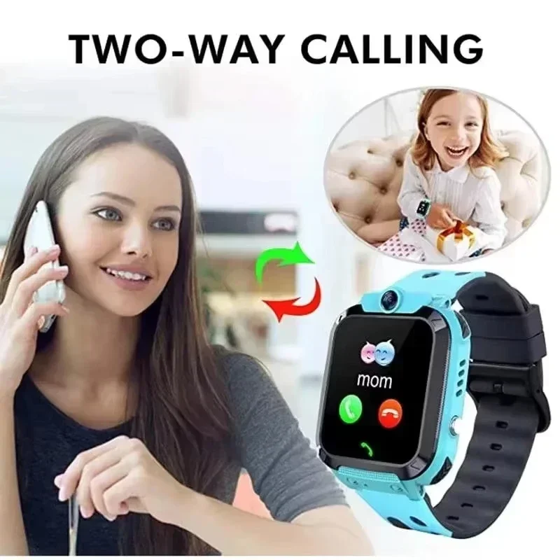 เลอโนโว นาฬิกาอัจฉริยะสำหรับเด - Smartwatch Watches For Kids With Gps บทวิจารณ์และราคา