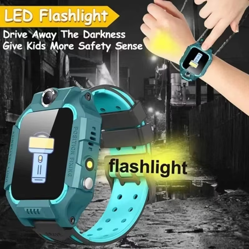 นาฬิกาสมาร์ทวอทช์เด็ก Lenovo 2 - Smartwatch Watches For Kids With Gps บทวิจารณ์และราคา