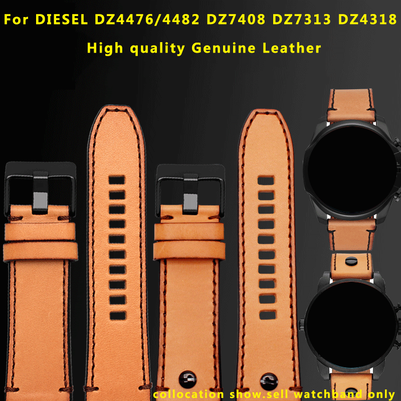 สำหรับ DZ4476ดีเซล/4482 DZ7408 - Diesel Watches Smartwatch บทวิจารณ์และราคา