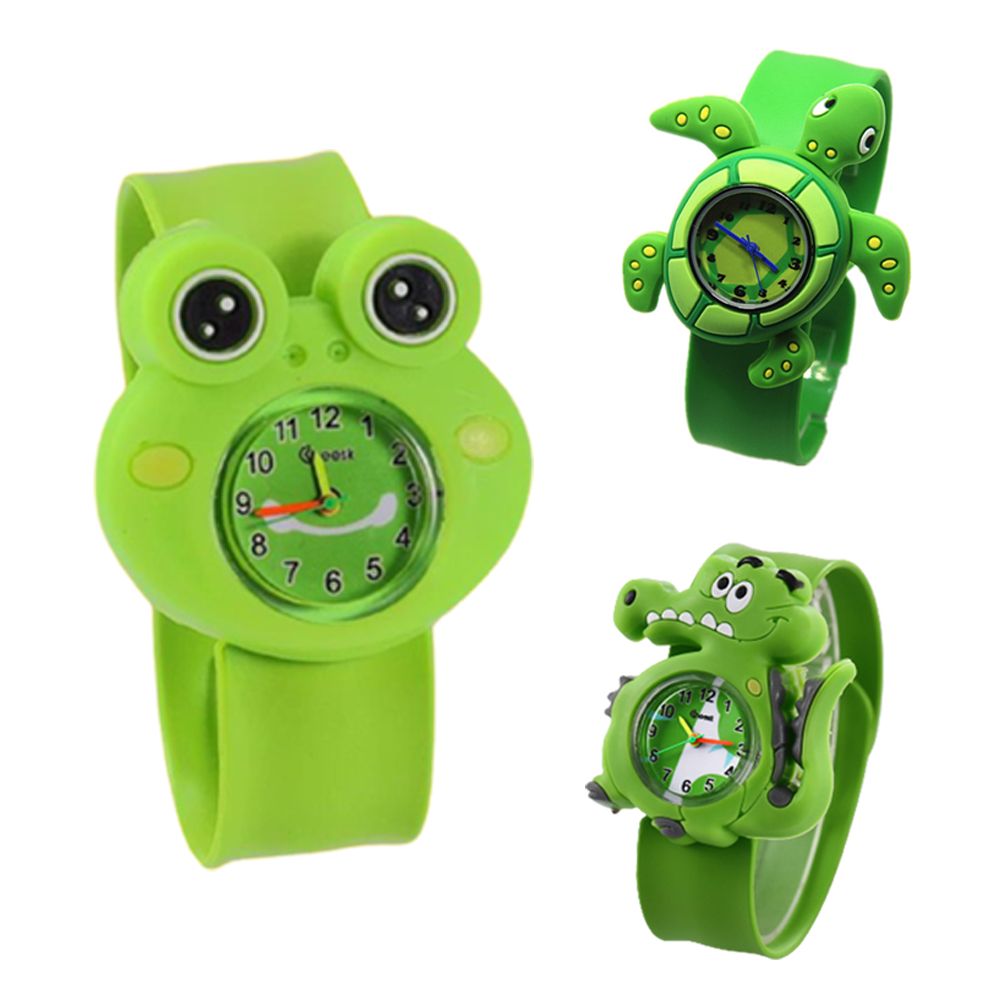 นาฬิกาข้อมือควอตซ์ดิจิตอล 3 มิ - Smartwatch Watches Useful Gift For Boys บทวิจารณ์และราคา