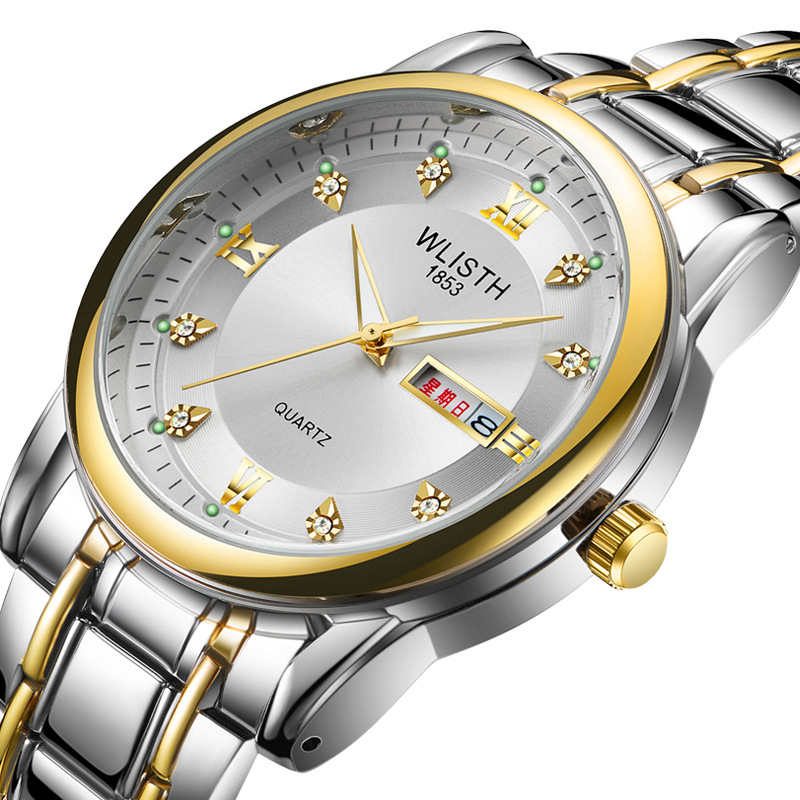 นาฬิกาข้อมือผู้ชาย UTHAI แฟชั่ - Smartwatch Trending Watches For Men บทวิจารณ์และราคา