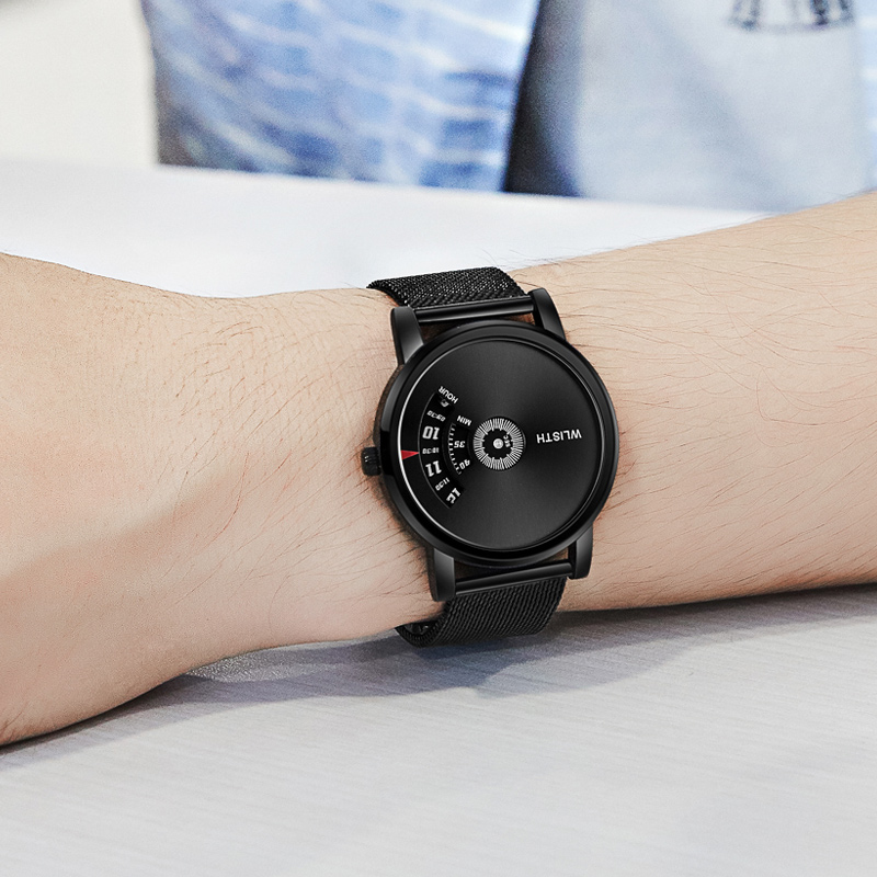 นาฬิกาข้อมือผู้ชายสไตล์หรูหรา  - Smartwatch Trending Watches For Men บทวิจารณ์และราคา