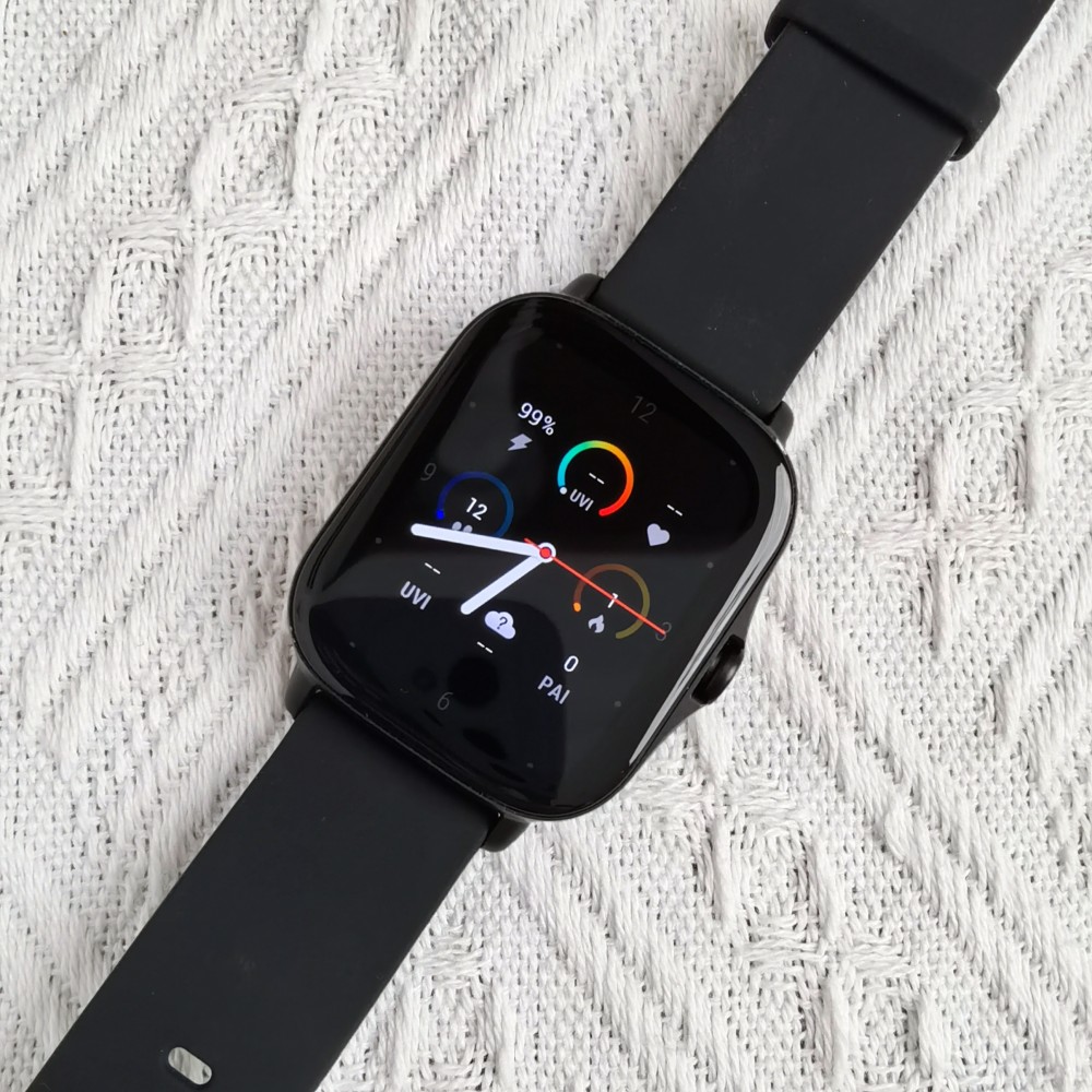 Amazfit GTS 2e Smartwatch ในตั - Hybrid Smartwatch บทวิจารณ์และราคา