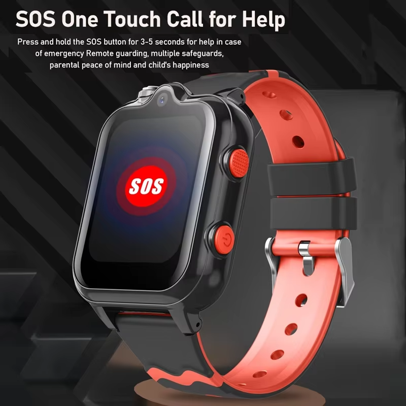 Getfitsoo 4G WIFI สมาร์ทวอท์ชส - Smartwatch Watch Whatsapp บทวิจารณ์และราคา