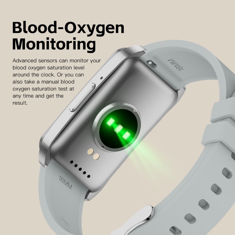 สายรัดข้อมือน้ำหนักเบาบาง VS 1 - Watch Vs Smartwatch บทวิจารณ์และราคา
