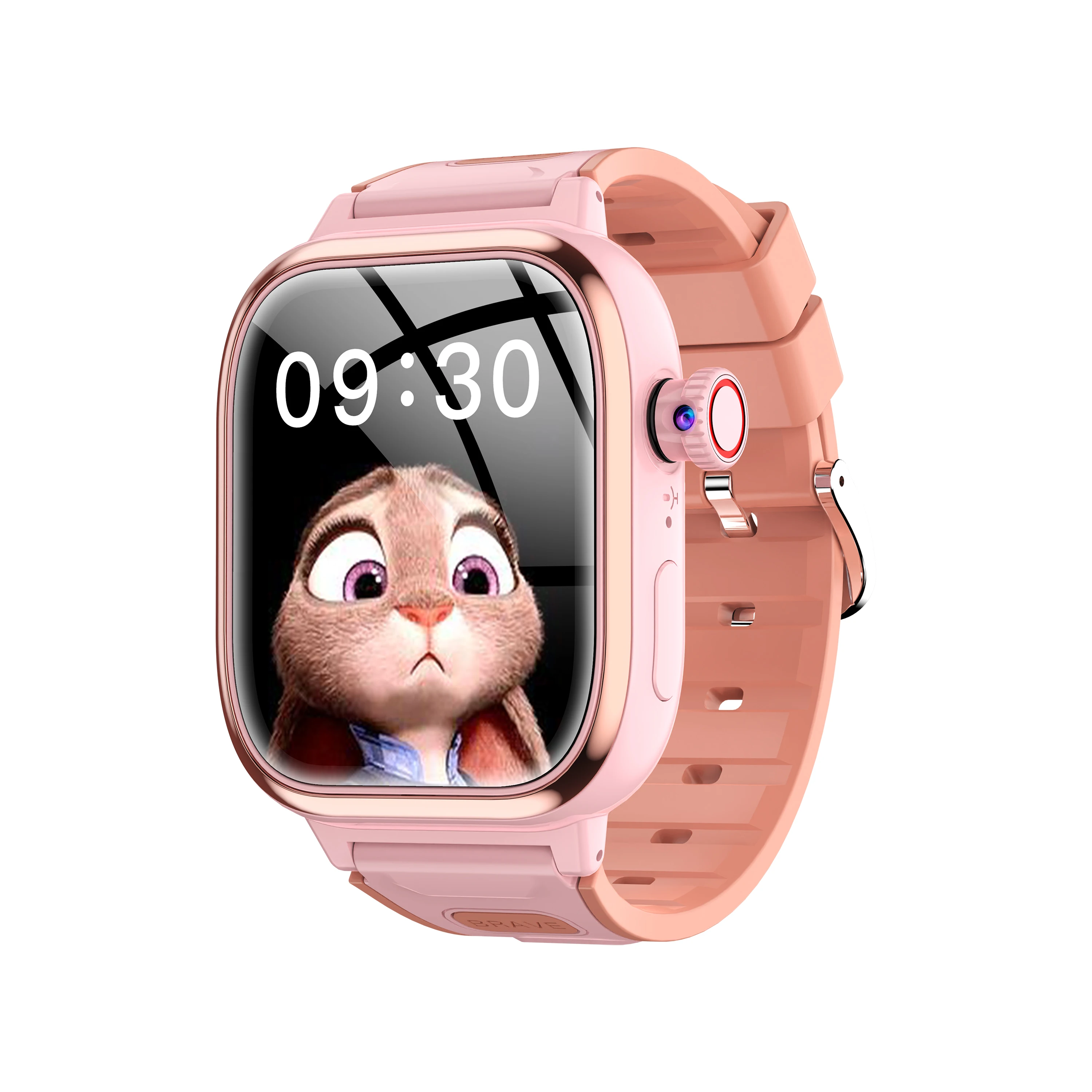 นาฬิกาสมาร์ทวอทช์เด็ก 4G พร้อม - Smartwatch Watches For Kids With Gps บทวิจารณ์และราคา