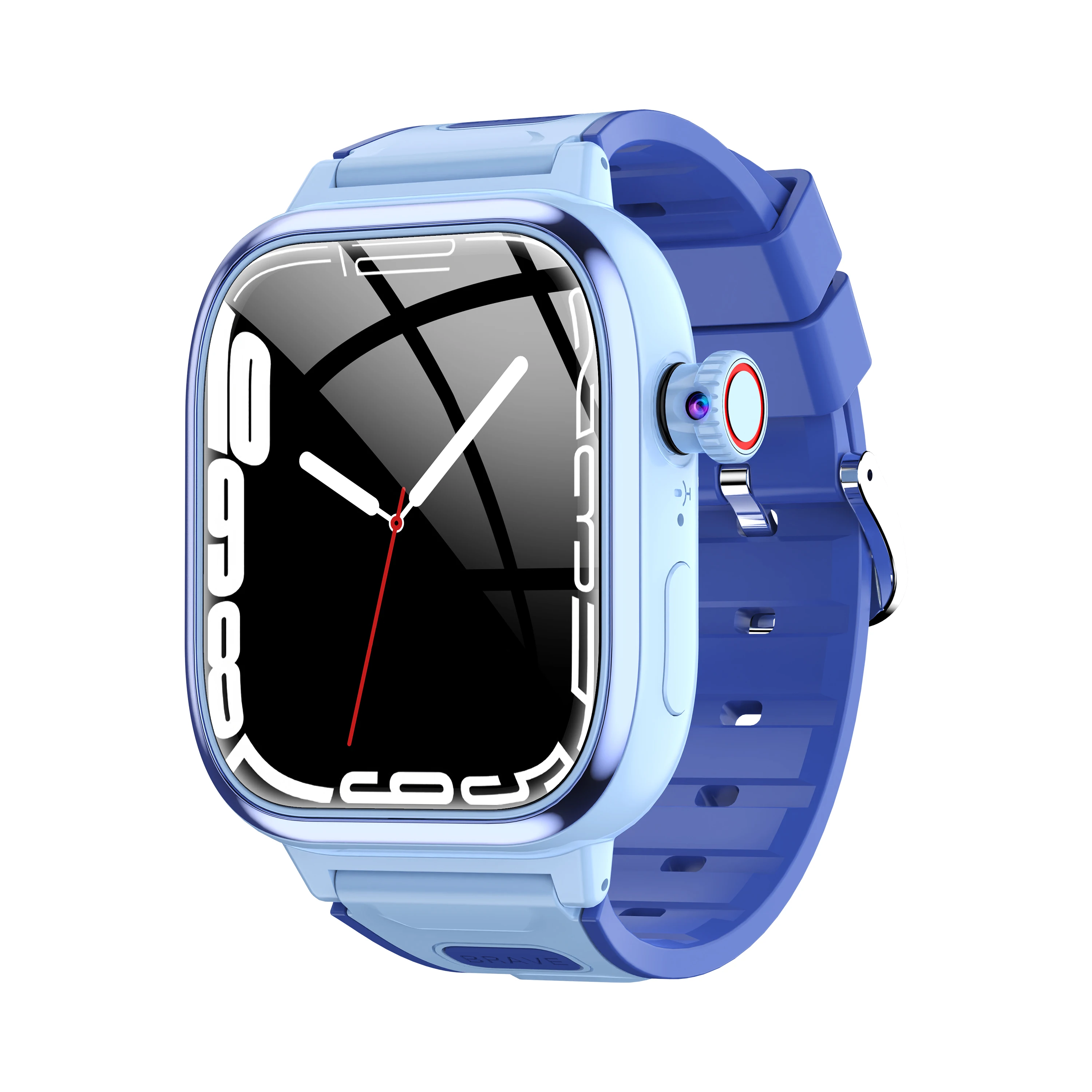 นาฬิกาสมาร์ทวอทช์เด็ก 4G พร้อม - Smartwatch Watches For Kids With Gps บทวิจารณ์และราคา