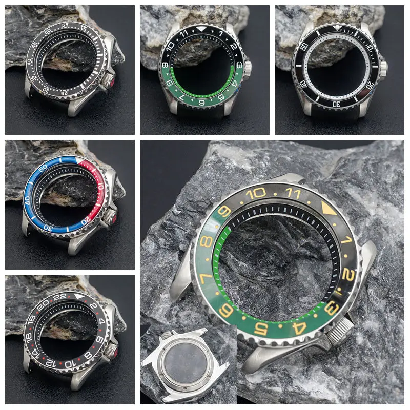 SKX007 นาฬิกาผู้ชายกรณี Fit NH - Vintage Digital Watch บทวิจารณ์และราคา