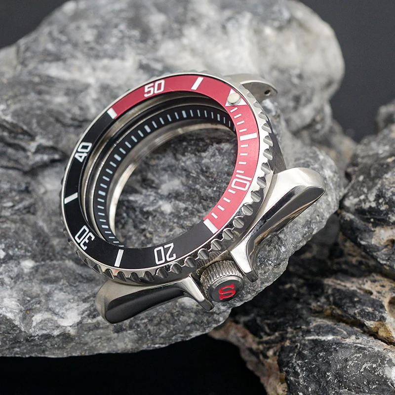 SKX007 นาฬิกาผู้ชายกรณี Fit NH - Vintage Digital Watch บทวิจารณ์และราคา