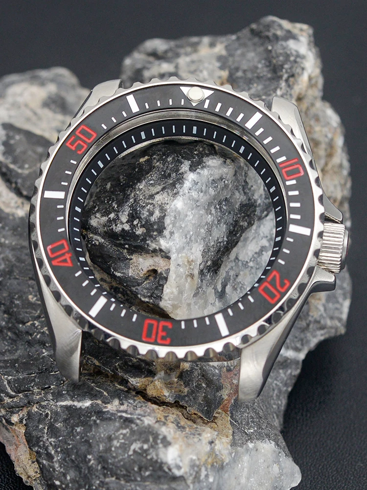 SKX007 นาฬิกาผู้ชายกรณี Fit NH - Vintage Digital Watch บทวิจารณ์และราคา