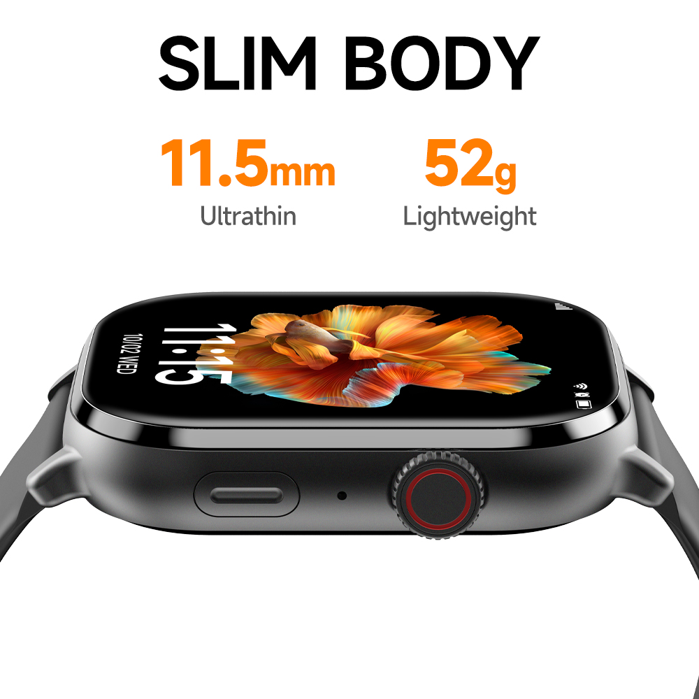 สมาร์ทวอทช์ VP69 5G LTE พร้อมห - Smartwatch Watch Whatsapp บทวิจารณ์และราคา