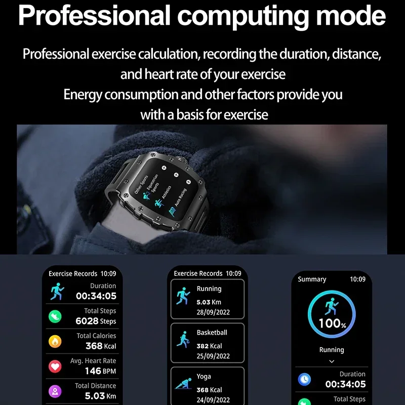 นาฬิกาอัจฉริยะรุ่นใหม่ หน้าจอ  - Hybrid Smartwatch บทวิจารณ์และราคา