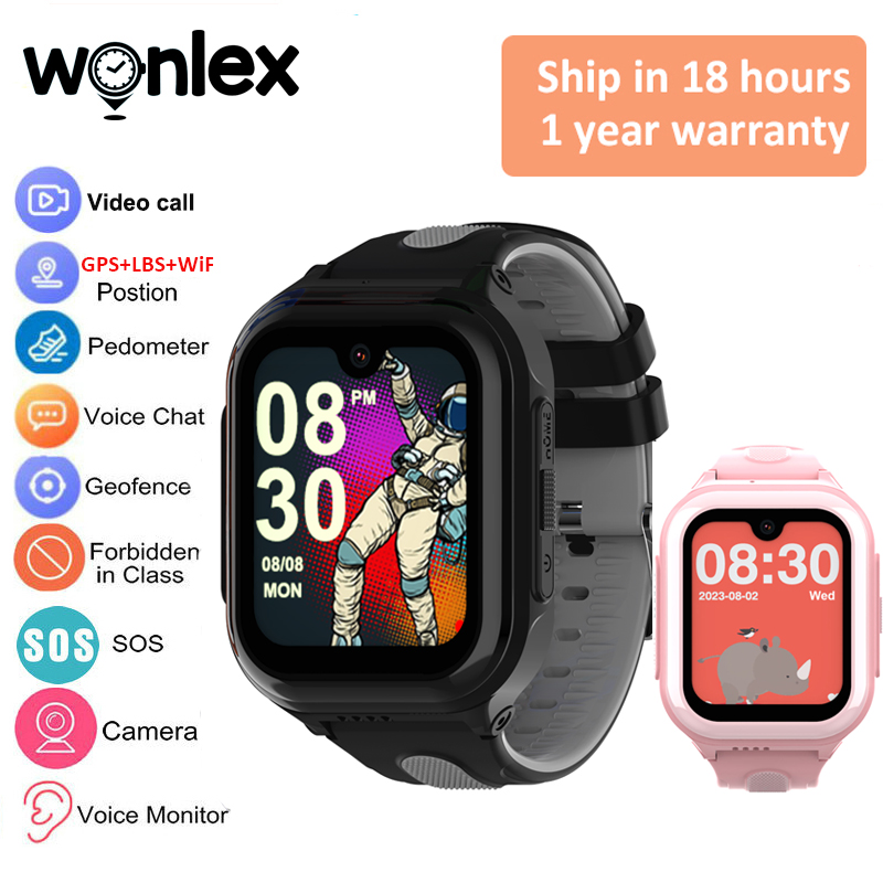 วอนเล็กซ์ นาฬิกาอัจฉริยะสำหรับ - Smartwatch Watch Whatsapp บทวิจารณ์และราคา