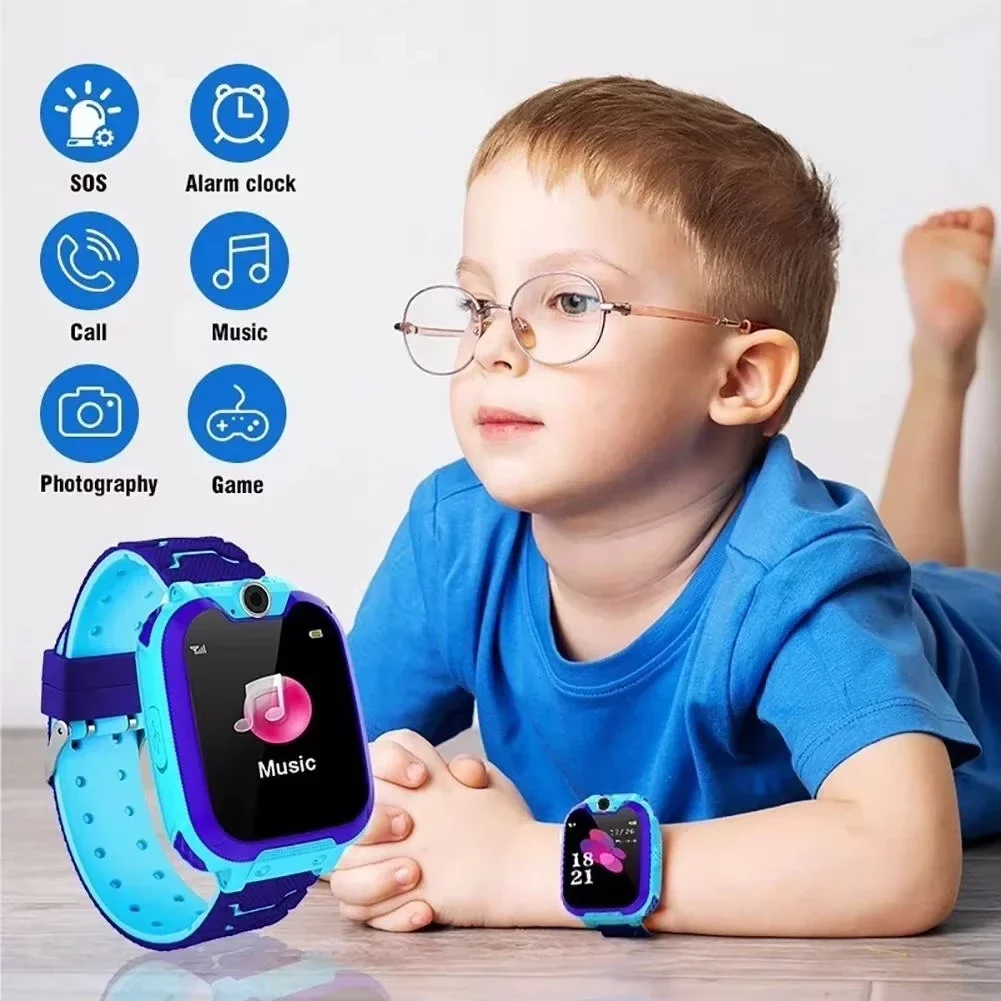 เลอโนโว 2026 5G นาฬิกาสมาร์ทกั - Smartwatch Watches For Kids With Gps บทวิจารณ์และราคา