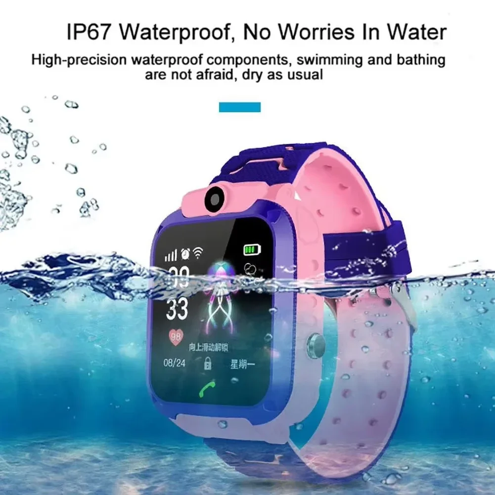 เลอโนโว 2026 5G นาฬิกาสมาร์ทกั - Smartwatch Watches For Kids With Gps บทวิจารณ์และราคา