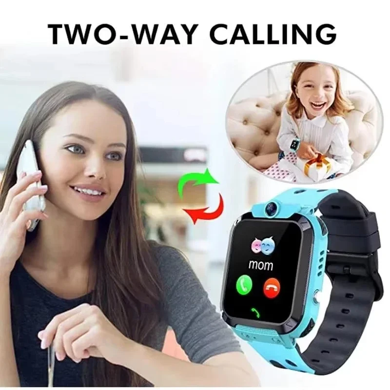 เลอโนโว 2026 5G นาฬิกาสมาร์ทกั - Smartwatch Watches For Kids With Gps บทวิจารณ์และราคา