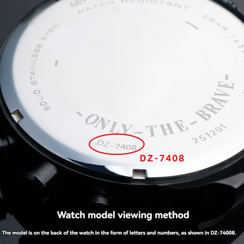 เลนส์แร่สำหรับนาฬิกาดีเซลกระจก - Diesel Watches Smartwatch บทวิจารณ์และราคา