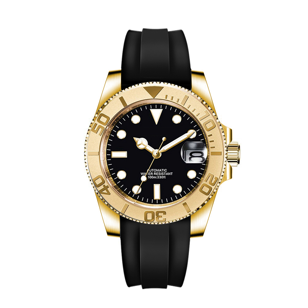 นาฬิกาข้อมือผู้ชายแบบอัตโนมัติ - Luxury Ceramic Watch บทวิจารณ์และราคา
