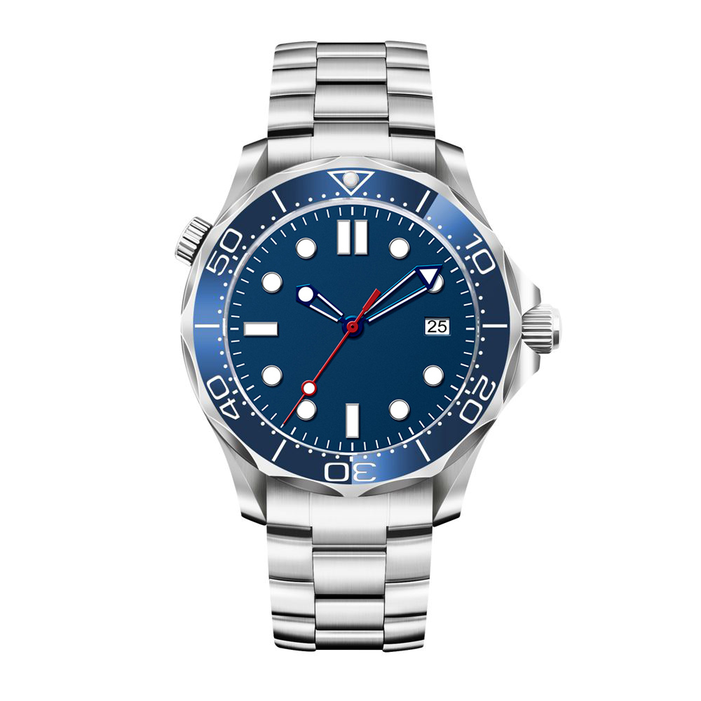 โลโก้ที่กําหนดเอง nh35 นาฬิกา  - Luxury Ceramic Watch บทวิจารณ์และราคา