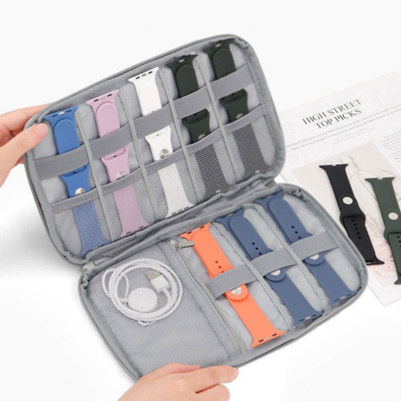 กระเป๋าใส่สายนาฬิกาสำหรับ Appl - Smartwatch Apple Watch บทวิจารณ์และราคา