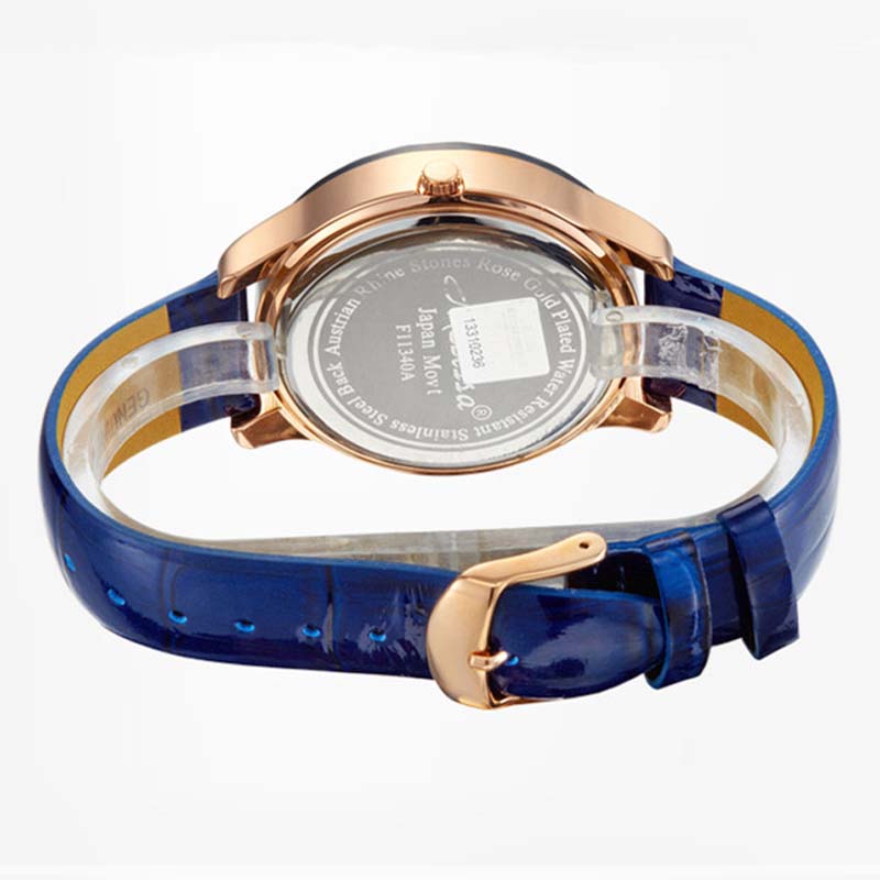 Luxury MELISSA ผู้หญิงนาฬิกา R - Luxury Ceramic Watch บทวิจารณ์และราคา