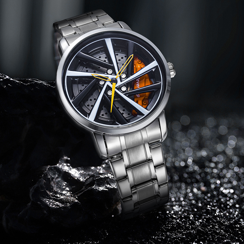 นาฬิกาข้อมือผู้ชาย UTHAI รุ่นแ - Smartwatch Trending Watches For Men บทวิจารณ์และราคา