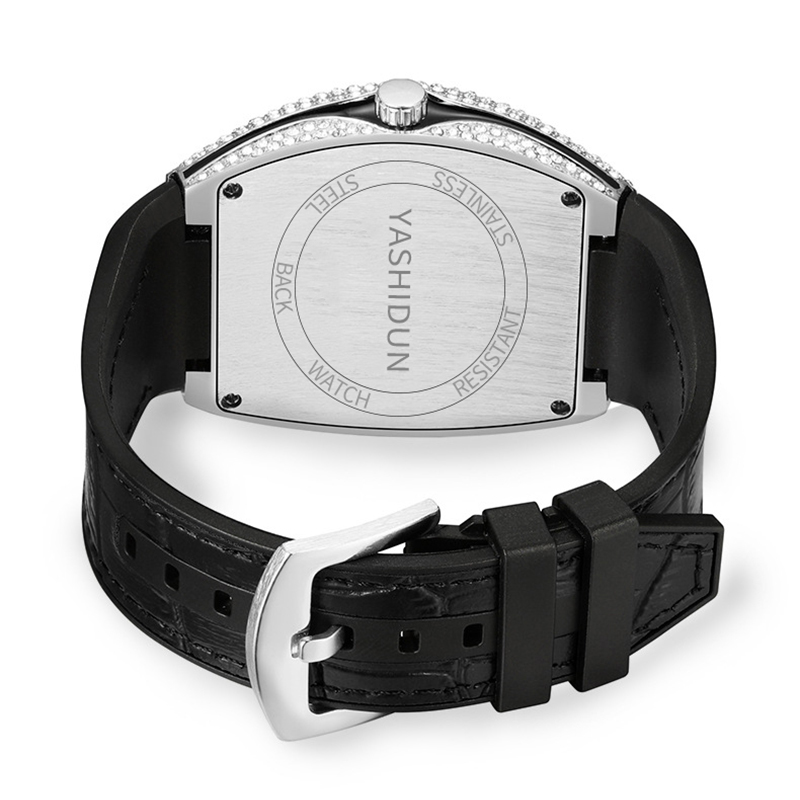 นาฬิกาผู้ชายใหม่ นาฬิกาควอตซ์  - Smartwatch Trending Watches For Men บทวิจารณ์และราคา