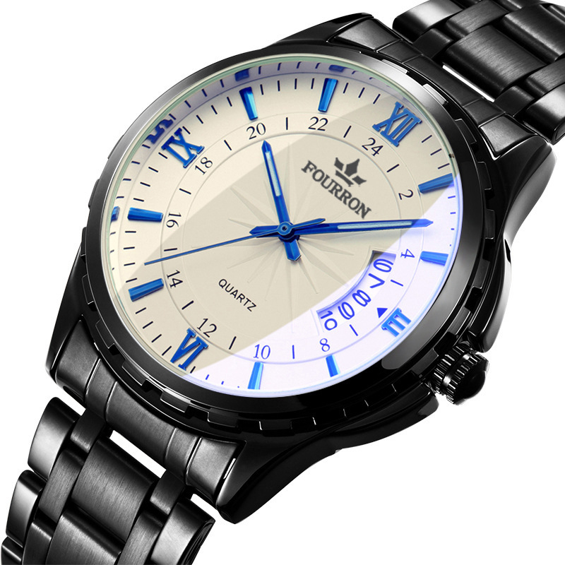 นาฬิกาข้อมือผู้ชาย แฟชั่นทันสม - Smartwatch Trending Watches For Men บทวิจารณ์และราคา