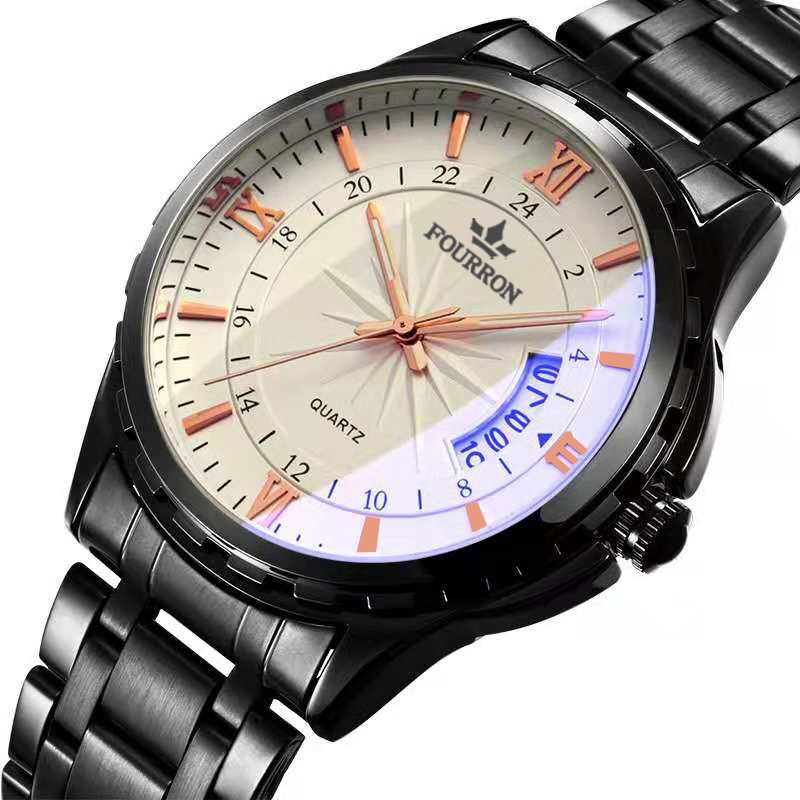 นาฬิกาข้อมือผู้ชาย แฟชั่นทันสม - Smartwatch Trending Watches For Men บทวิจารณ์และราคา