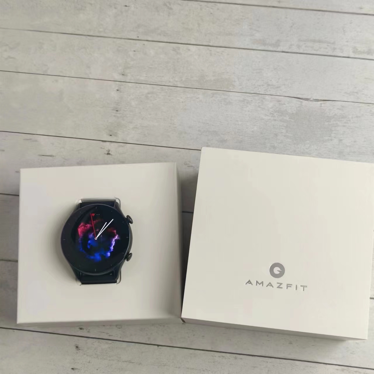 นาฬิกาอัจฉริยะ Amazfit GTR 3 พ - Hybrid Smartwatch บทวิจารณ์และราคา