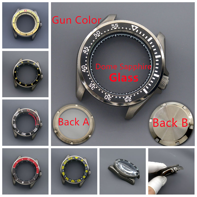 สีปืน SKX007 SKX009 นาฬิกาผู้ช - Vintage Digital Watch บทวิจารณ์และราคา
