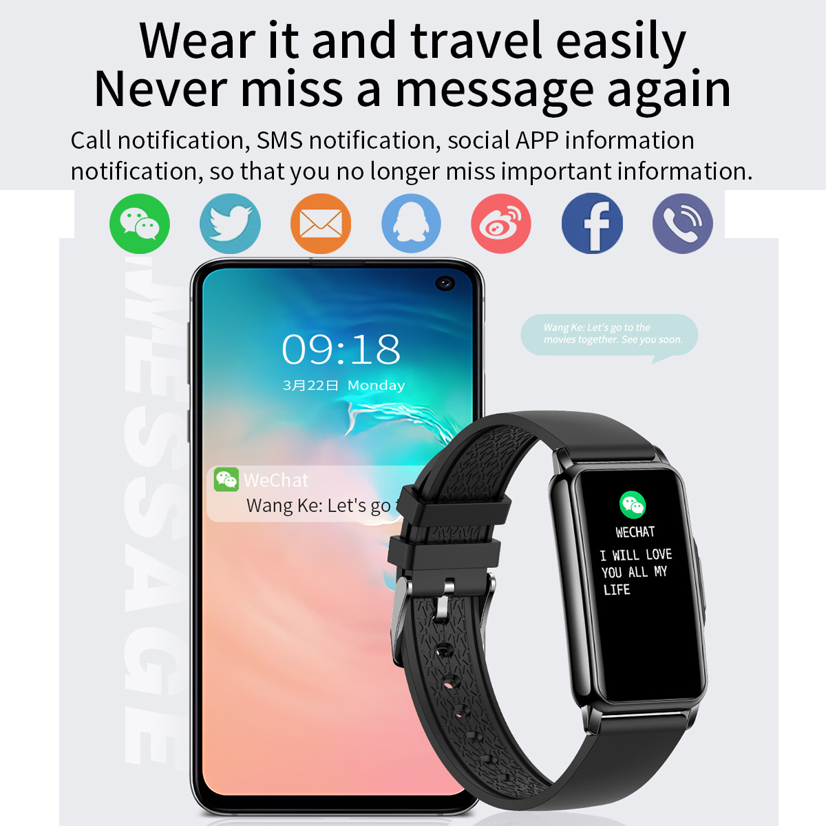 นาฬิกาสมาร์ทวอทช์ผู้หญิง หรูหร - Smartwatch Ladies Watches For Women บทวิจารณ์และราคา