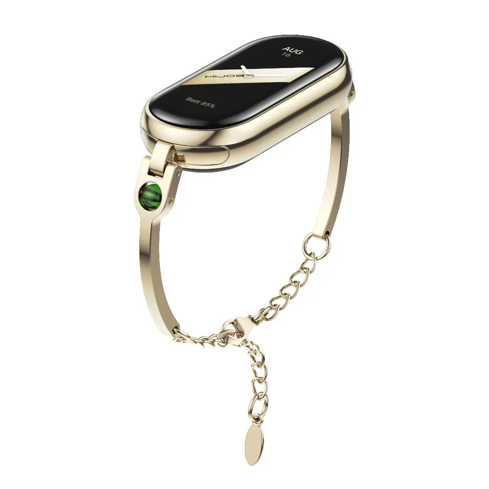 สายรัดสํารองสแตนเลสสําหรับ Xia - Smartwatch Watches Girls บทวิจารณ์และราคา