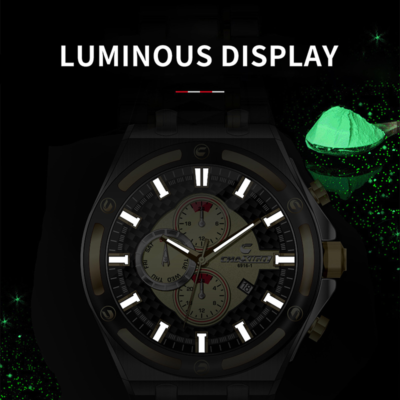 นาฬิกาผู้ชาย นาฬิกาสปอร์ต แฟชั - Smartwatch Trending Watches For Men บทวิจารณ์และราคา
