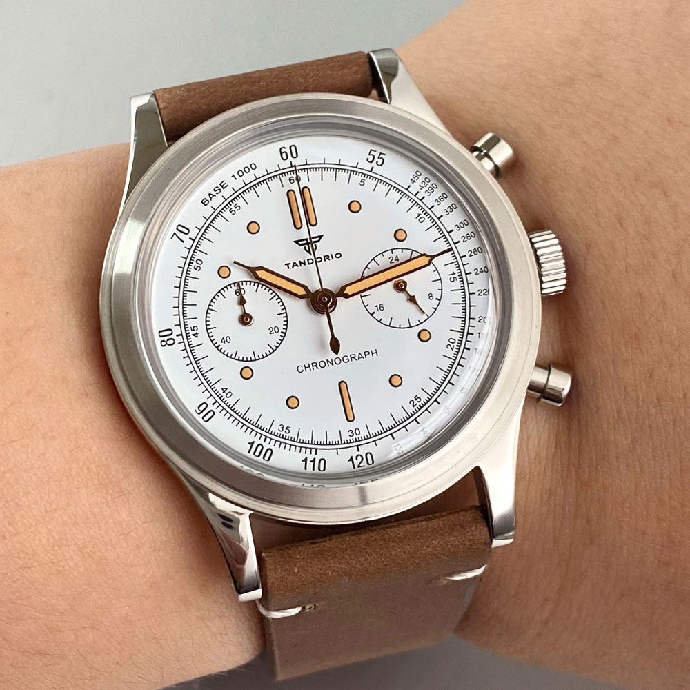 แทนโดริโอ ควอตซ์นาฬิกาสำหรับชา - Vintage Digital Watch บทวิจารณ์และราคา